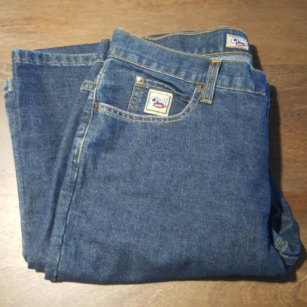 Jeans Cruel Girl .